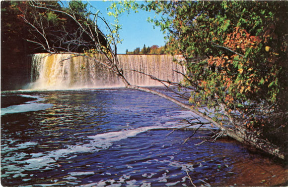 Upper Tahquamenon Falls, In Michigan's Upper Peninsula-Carey's Emporium