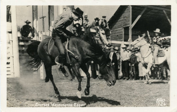 Eastern Washington Rodeo-Carey's Emporium