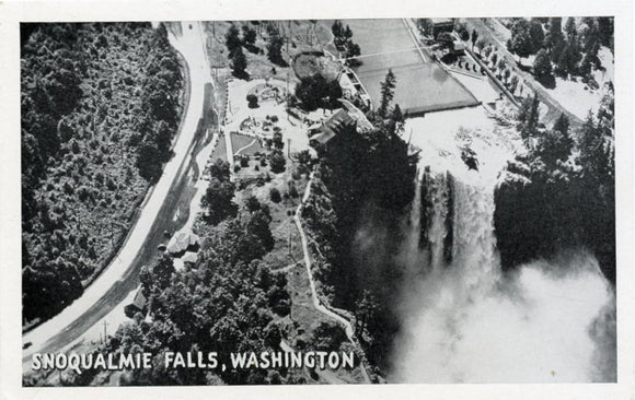 Snoqualmie Falls, WA-Carey's Emporium