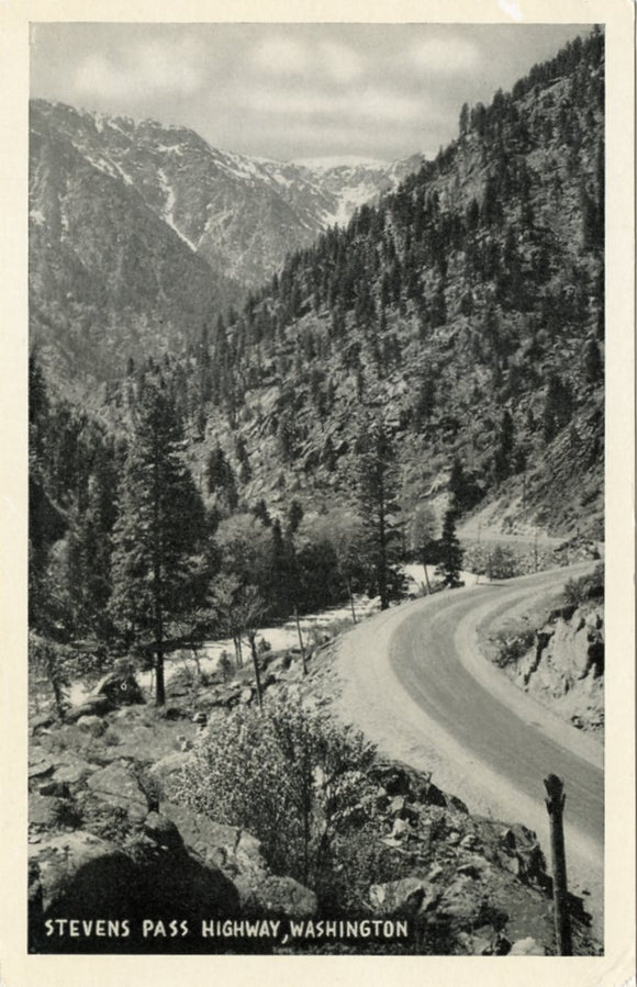 Stevens Pass Highway, WA-Carey's Emporium