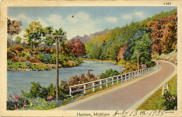 Harrison, MI-Carey's Emporium