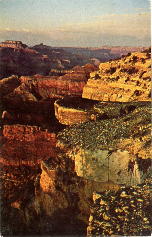 Hopi Point, Grand Canyon, AZ-Carey's Emporium