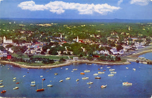 Air Photo, Plymouth, MA-Carey's Emporium