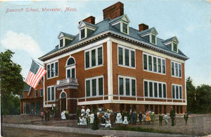 Bancroft School, Worcester, MA-Carey's Emporium