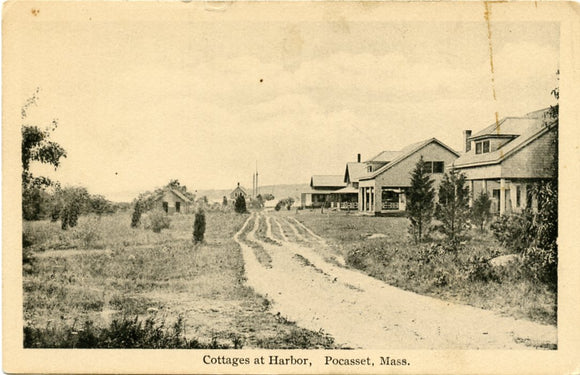 Cottages at Harbor, Pocasset, MA-Carey's Emporium