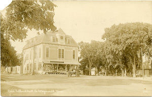 Odd Fellows Hall, So. Weymouth, MA-Carey's Emporium