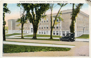 Hobbs Junior High School, Medford, MA-Carey's Emporium