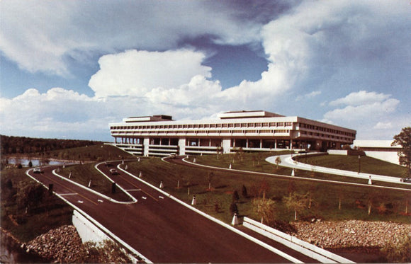 Sentry World Headquarters, Stevens Point, WI-Carey's Emporium