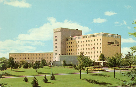 North Central Home Office, The Prudential Insurance Company of America, Minneapolis, MN-Carey's Emporium