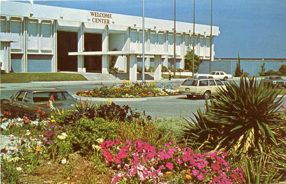 Welcome Center, Jekyll Island, GA-Carey's Emporium