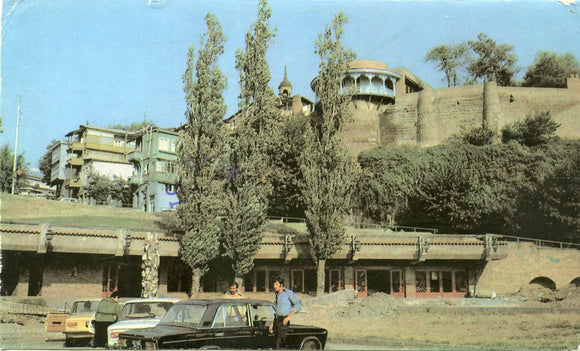 The Old Tbilisi, GA-Carey's Emporium