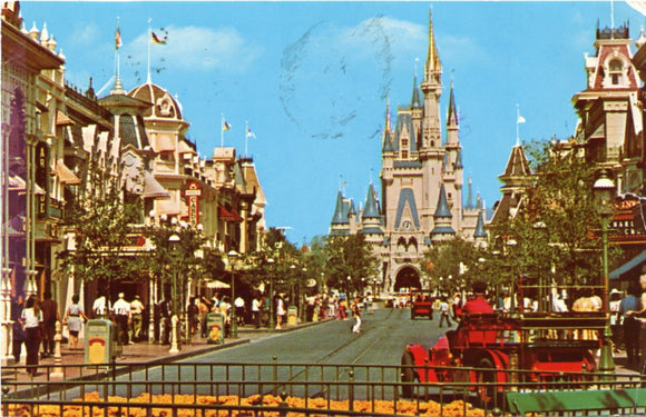 Bound for the World of Fantasy-Carey's Emporium