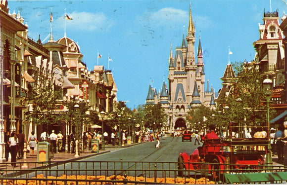 Bound for the World of Fantasy-Carey's Emporium