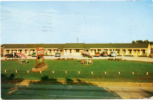 Sunset Motel, Escanaba, MI-Carey's Emporium