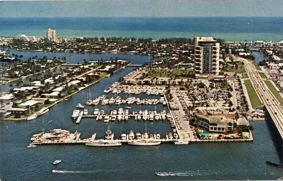 Pier 66 Hotel and Marina, Fort Lauderdale, FL-Carey's Emporium
