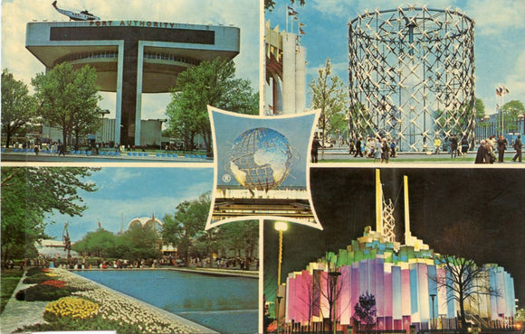 New York World's Fair 1964-1965-Carey's Emporium