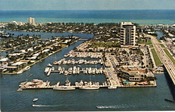 Pier 66 Hotel and Marina, Fort Lauderdale, FL-Carey's Emporium