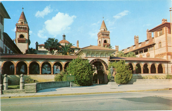 Flagler College, St. Augustine, FL-Carey's Emporium