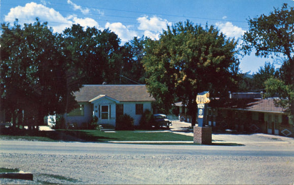 The Motel Kozy, Spearfish, SD-Carey's Emporium