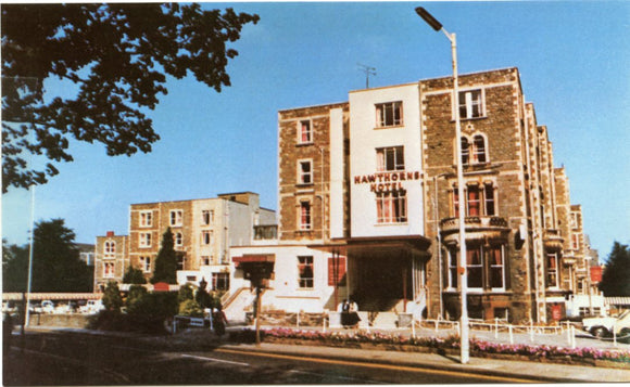 Hawthorns Hotel, Woodland Road, Clifton, Bristol-Carey's Emporium