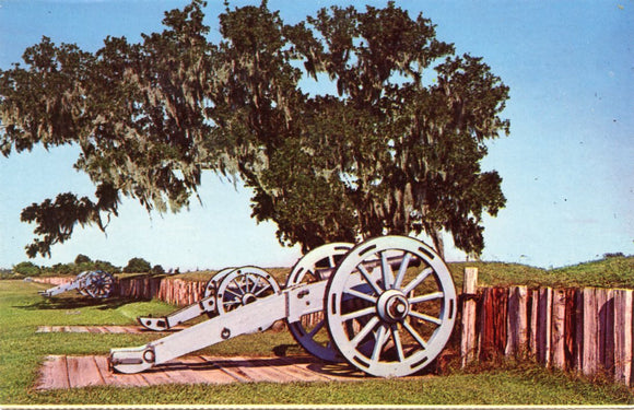 Chalmette National Historical Park, Arabi, LA-Carey's Emporium