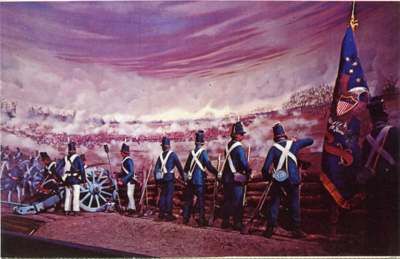 Chalmette National Historical Park, Arabi, LA-Carey's Emporium