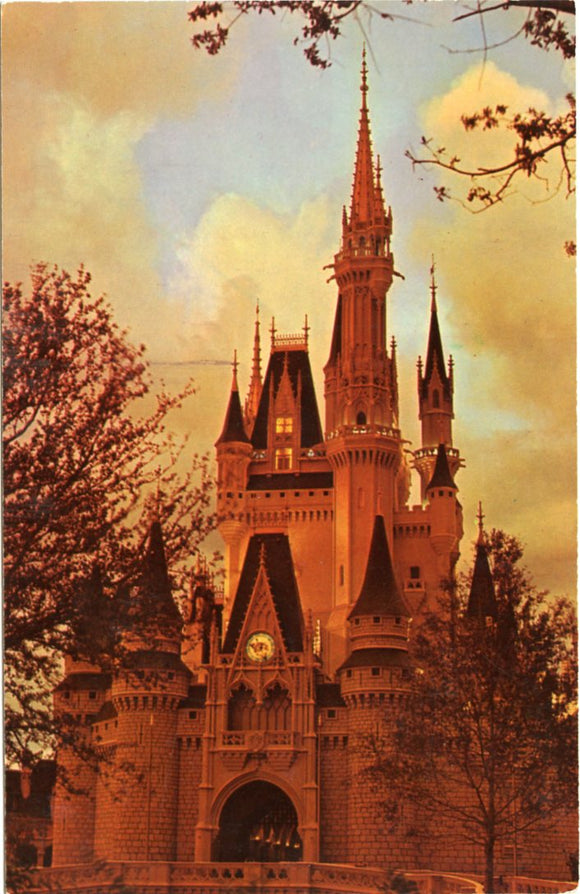 Cinderella Castle, Fantasyland, Walt Disney World-Carey's Emporium