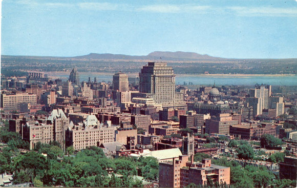 Montreal, P. Q., Canada-Carey's Emporium