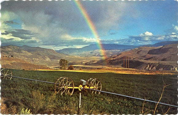 Rainbow Valley, Williams Lake, B. C.-Carey's Emporium