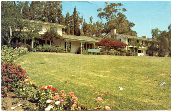 ill Rogers Home, Will Rogers State Park, Pacific Palisades, CA-Carey's Emporium