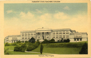 Fairmont State Teachers College, Fairmont, WV-Carey's Emporium