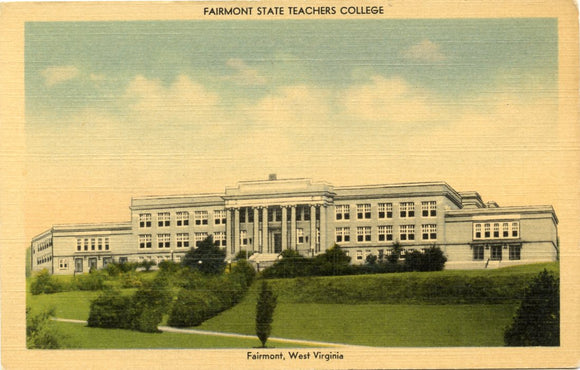 Fairmont State Teachers College, Fairmont, WV-Carey's Emporium