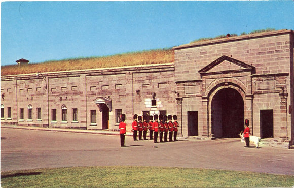 Citadel, Quebec, P. Q., Canada-Carey's Emporium