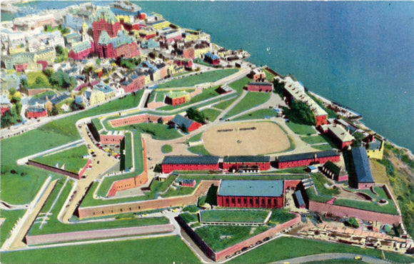 Quebec, P. Q., Canada-Carey's Emporium