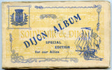 Dijon Album, Special Edition for our Allies, Souvenir Folder-Carey's Emporium