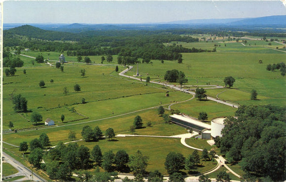 Gettysburg National Military Park, Gettysburg, PA-Carey's Emporium