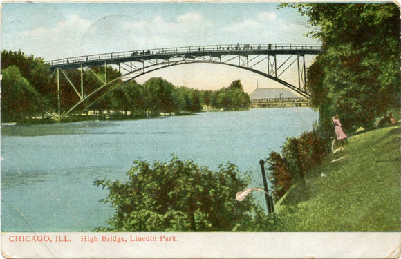 High Bridge, Lincoln Park, Chicago, IL-Carey's Emporium