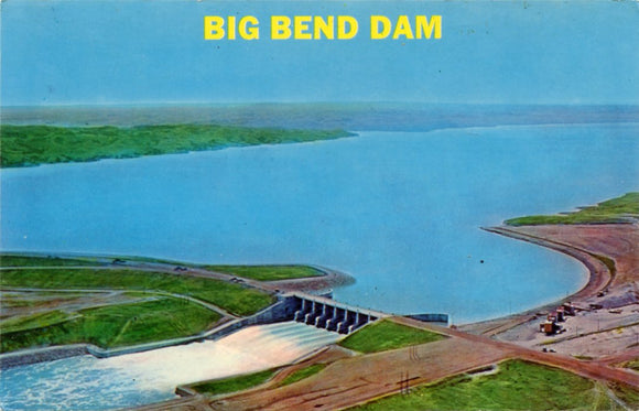 Big Bend Lake, SD-Carey's Emporium