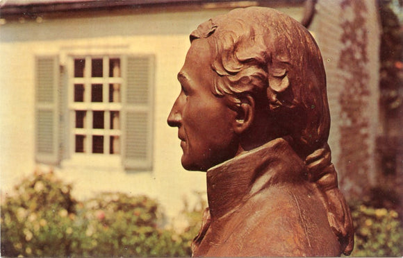 James Monroe Law Office Museum and Memorial Library, 908 Charles St., Fredericksburg, VA-Carey's Emporium