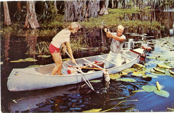 Florida Fishing-Carey's Emporium