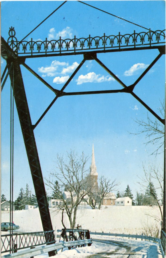 St. Lorenz Lutheran Church, Frankenmuth, MI-Carey's Emporium