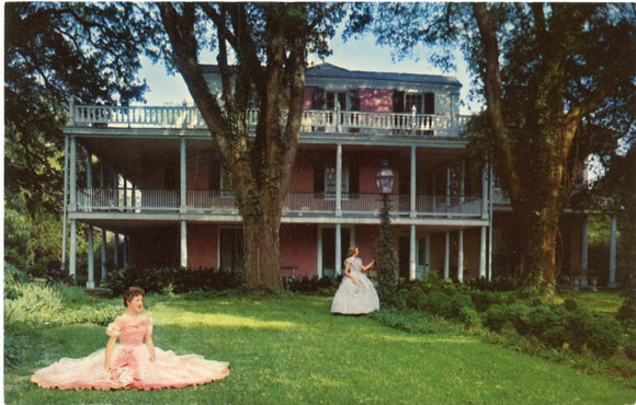 The Elms, Natchez, MS-Carey's Emporium