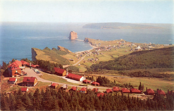Peak O'Dawn and Perce Village-Carey's Emporium