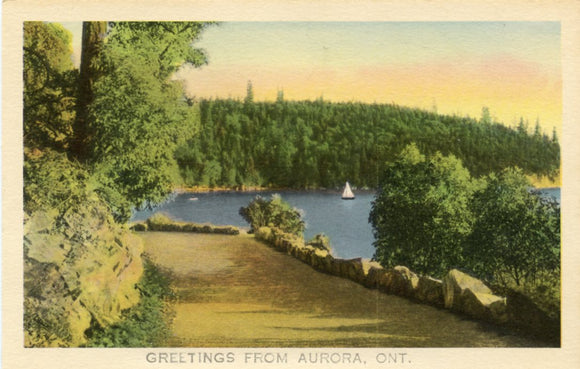 Greetings from Aurora, Ont.-Carey's Emporium