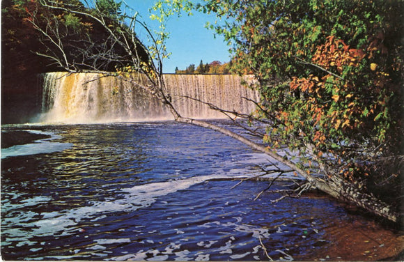 Upper Tahquamenon Falls, in Michigan's Upper Peninsula-Carey's Emporium