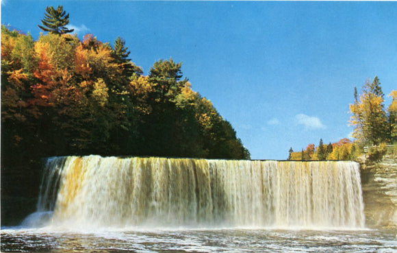 Michigan's Upper Tahquamenon Falls-Carey's Emporium