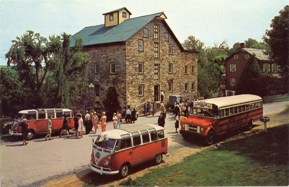 Dutchland Tours, 2475 Ellendale Drive, Lancaster, PA-Carey's Emporium