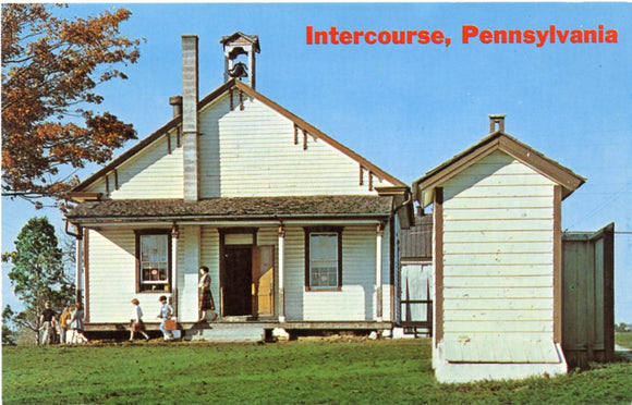 Intercourse, PA-Carey's Emporium
