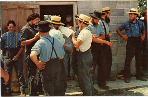 Greetings from The Penna. Dutch Country-Carey's Emporium