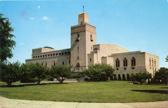 Zembo Mosque, Harrisburg, PA-Carey's Emporium